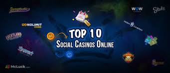 The Rise of Social Casino Games Fun, Community, and Engagement