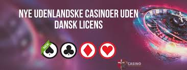 Udforsk de Bedste Casino Tilbud Uden Indbetaling