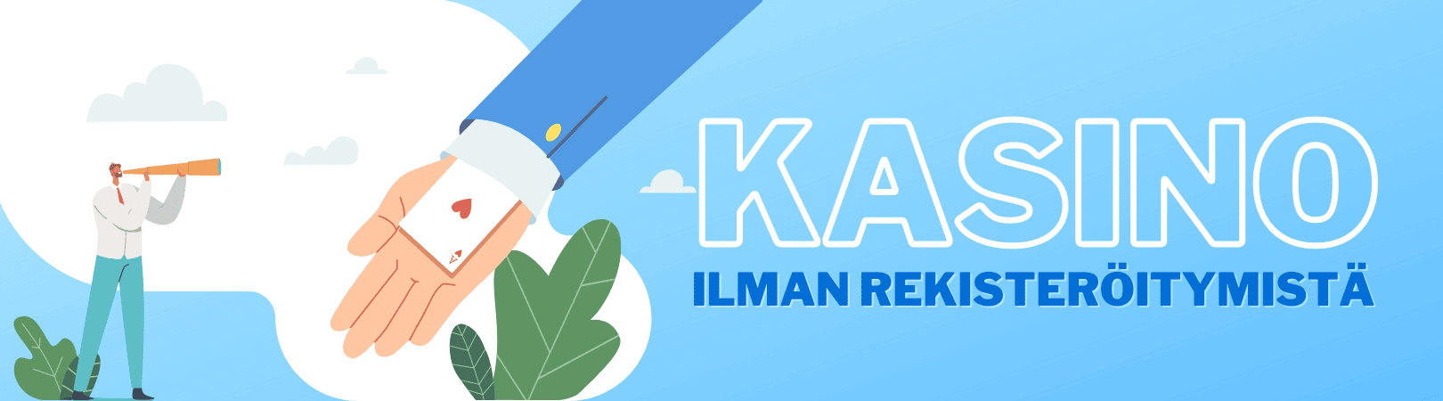 Verovapaat Kasinat Parhaat Valinnat ja Vinkit