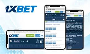 1xbet APP The Ultimate Betting Experience on Mobile
