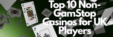 Best Non GamStop Casinos in the UK -747319918