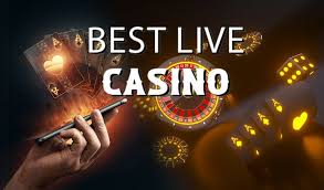 Best Online Casino Live Roulette Play and Win Big!