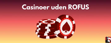Casino online uden om Rufus En Guide til Spil og Sikkerhed
