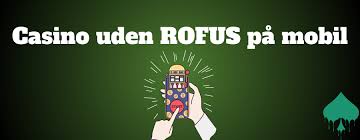 Casino Sider Uden Rufus – En Guide til Sikker Spil