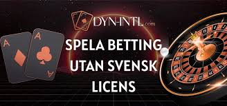 Casino Utan Licens - En Guide för Spelare