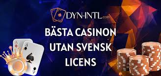 Casino Utan Licens - En Guide för Spelare