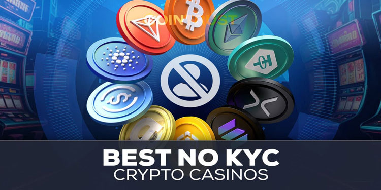 Casino Without ID A Guide to No ID Verification Casinos