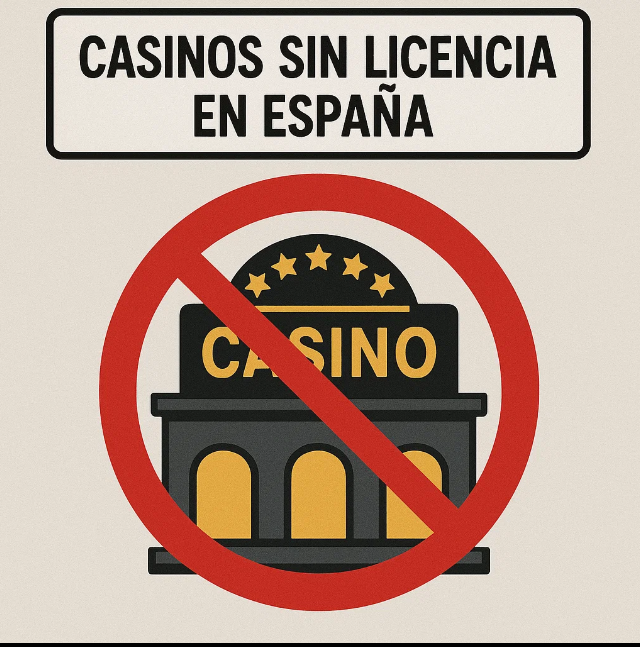 Casinos sin Licencia en España Riesgos y Consecuencias -760357793