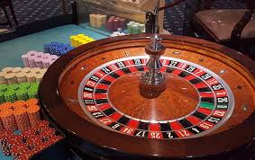 Die Faszination von Evolution Red Door Roulette 201245676