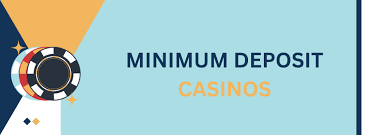 Discover the Benefits of a £3 Deposit Casino -767740184 Discover the Benefits of a £3 Deposit Casino -767740184