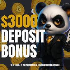 Discover the Exciting Bitfortune Casino Welcome Bonus 2026