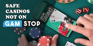 Discovering Casinos Not on GamStop