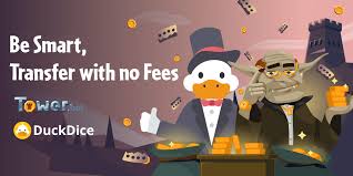 Dive Into Excitement with Duckdice Live Casino