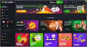 Experience the Thrill of Crypto Gaming at BC Fun Casino 2136458050