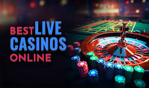 Experience the Thrill of Online Live Roulette for Real Money -1589565918