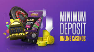 Explore the Best £2 Minimum Deposit Casinos in the UK -731300074
