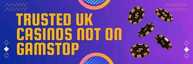 Explore the Excitement of Casinos Non Gamstop