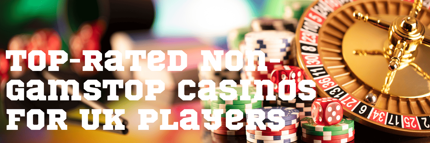 Exploring GamStop Excluded Sites Your Guide to Non-GamStop Casinos -1689081293