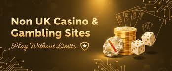 Exploring Non-UK Based Online Casinos