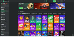 Exploring the Excitement of BC.Game Online Casino 1777542566