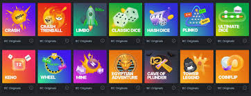 Exploring the Excitement of BC.Game Online Casino 1777542566