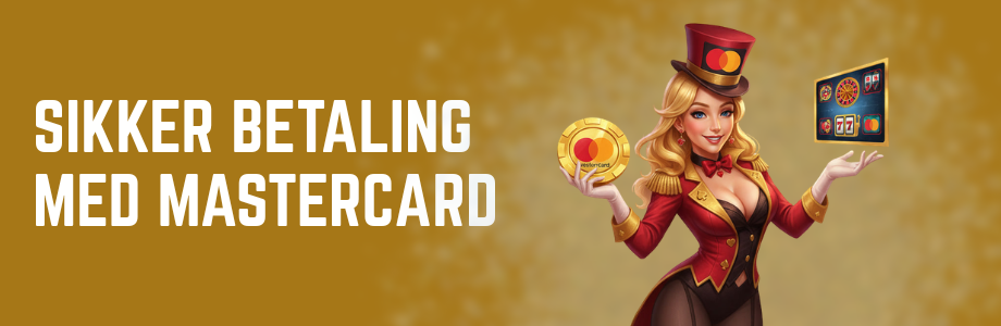 Mastercard Casino Din Guide til Sikker Spiloplevelse