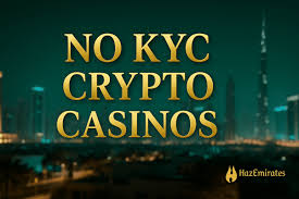 No Verification Casinos Unlock the Fun of Gaming