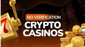 No Verification Casinos Unlock the Fun of Gaming