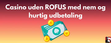 Trustly Casino Uden Rufus - En Nyæra af Online Casinospil
