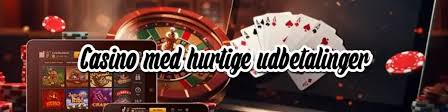 Bedste casino udbetalinger - Hurtige og sikre udbetalinger