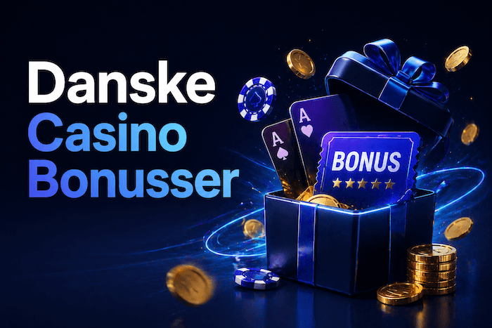Bedste Danske Casinoer Find De Bedste Online Spilsteder