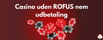 Casino Udenom Rufus Optagelse af Spiloplevelse