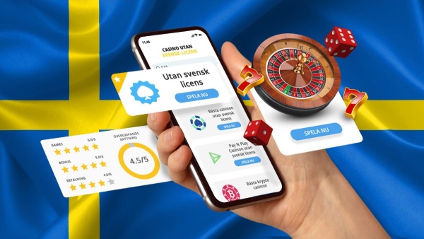 Casino Utan Omsättningskrav Free Spins - Spela Fritt och Enkelt