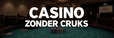 Casino zonder CRUKS in Nederland Ontdek de Mogelijkheden