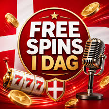Dagens Free Spins Spil med Fordele