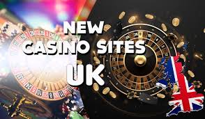 Discover the New Legit Casino Sites in the UK