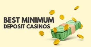 Discovering the Advantages of £2 Deposit Casinos Discovering the Advantages of £2 Deposit Casinos
