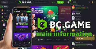 Explore the BC.Game App for Android Your Gateway to Exciting Crypto Gaming 732263176