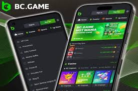 Explore the BC.Game App for Android Your Gateway to Exciting Crypto Gaming 732263176