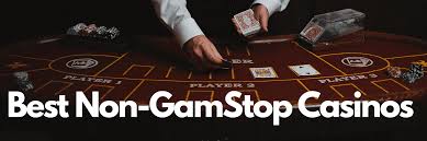Exploring New Online Casinos Not on GamStop