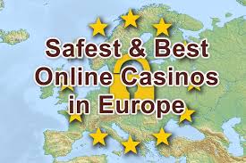 Exploring the Thrilling World of Online Casinos in Europe -1818673073