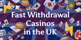 Fast Withdrawal Casinos Experience the Luxury of Instant Payouts Fast Withdrawal Casinos Experience the Luxury of Instant Payouts