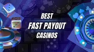 Fast Withdrawal Casinos Your Gateway to Instant Payouts -1911059105
