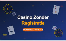 Goksite Zonder CRUKS Veilig en Verantwoord Speelplezier Goksite Zonder CRUKS Veilig en Verantwoord Speelplezier