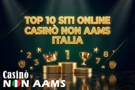 I Migliori Casino Non AAMS Scopri le Opzioni di Gioco
