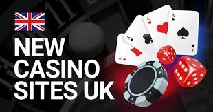 Latest Casino Sites in the UK Your Comprehensive Guide