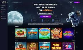 Luna Casino 2026 – Registrering Alt hvad du behøver at vide 1031819113
