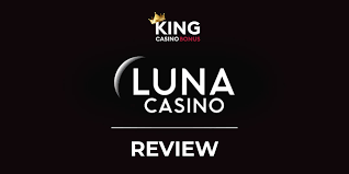 Luna Casino 2026 – Registrering Alt hvad du behøver at vide 1031819113