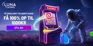 Luna Casino DK Den Ultimative Spilleoplevelse