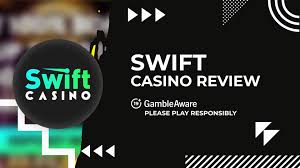 Oplev Underholdningen ved Swift Casino DK